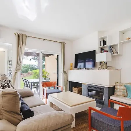 Moradia Geminada Em Quinta Do Lago