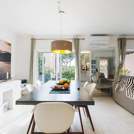 Moradia Geminada Em Quinta Do Lago