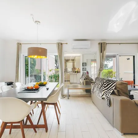Moradia Geminada Em Quinta Do Lago Almancil