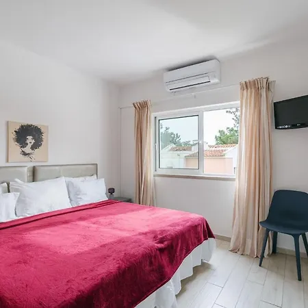 Moradia Geminada Em Quinta Do Lago * 알만실