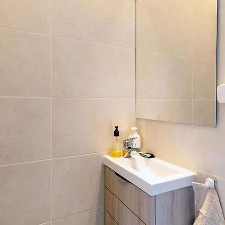 펜션 Moradia Geminada Em Quinta Do Lago *